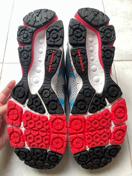 New balance รองเท้าผ้าใบมือ2 สภาพดีราคาถูก ค่าส่ง45บาท รูปที่ 14