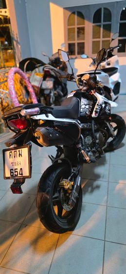 🏍 Kawasaki KSR ปี 2012
สีขาว-ดำ ⚪️⚫️ เลขไมล์ 24,514 กม.
✨ สภาพดี เครื่องเดิม 
📄 พร้อมโอน รูปที่ 8