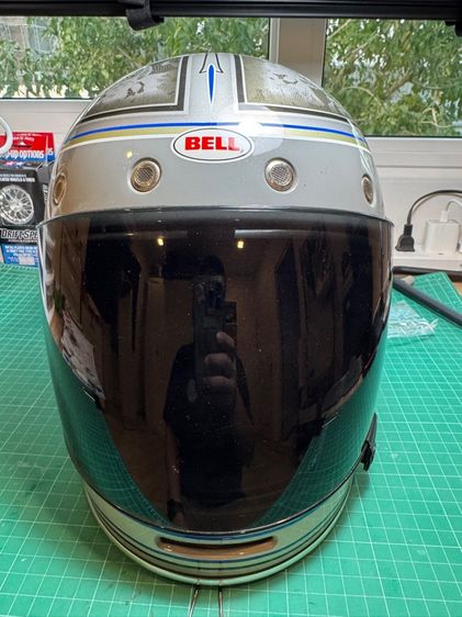 bell bullitt รูปที่ 4