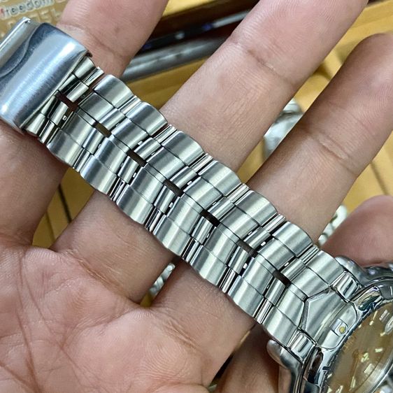 Tag Heuer S6000 หน้าเทา King Size. รูปที่ 5