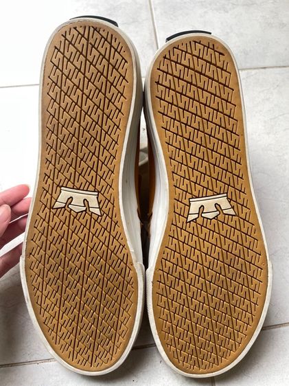 Supra รองเท้าผ้าใบมือ2 สภาพดีราคาถูก ค่าส่ง45บาท รูปที่ 13