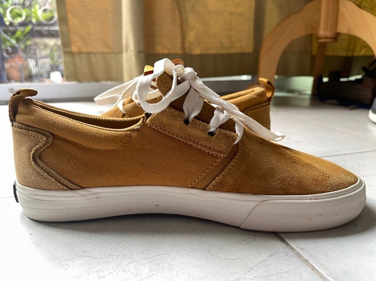 Supra รองเท้าผ้าใบมือ2 สภาพดีราคาถูก ค่าส่ง45บาท รูปที่ 7