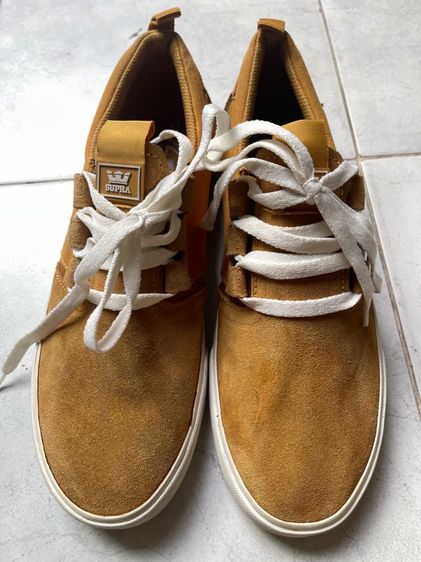 Supra รองเท้าผ้าใบมือ2 สภาพดีราคาถูก ค่าส่ง45บาท รูปที่ 2