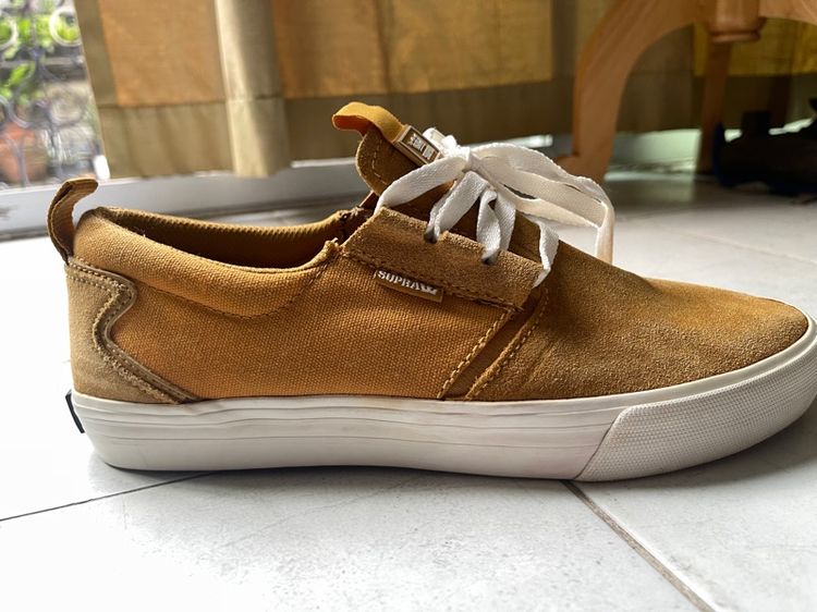 Supra รองเท้าผ้าใบมือ2 สภาพดีราคาถูก ค่าส่ง45บาท รูปที่ 11