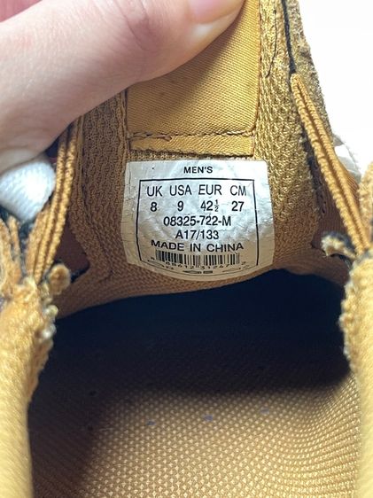 Supra รองเท้าผ้าใบมือ2 สภาพดีราคาถูก ค่าส่ง45บาท รูปที่ 3