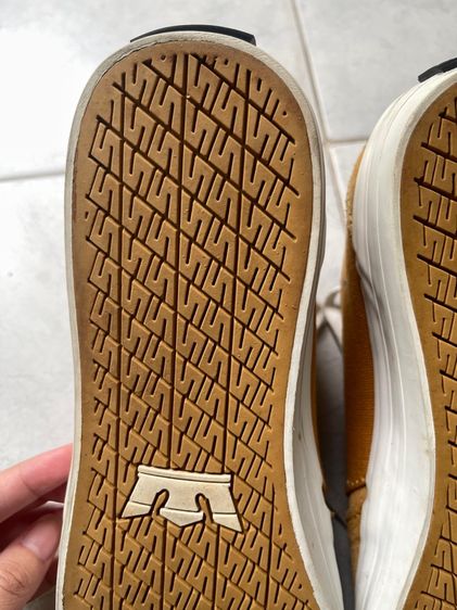 Supra รองเท้าผ้าใบมือ2 สภาพดีราคาถูก ค่าส่ง45บาท รูปที่ 14