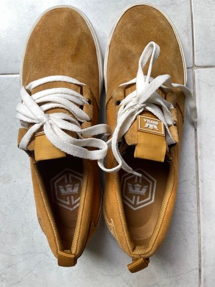 Supra รองเท้าผ้าใบมือ2 สภาพดีราคาถูก ค่าส่ง45บาท