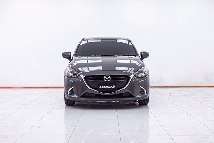 Mazda Mazda 2 2019 1.3 High Connect Sedan เบนซิน ไม่ติดแก๊ส เกียร์อัตโนมัติ น้ำตาล รูปที่ 4