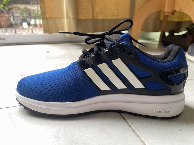 Adidas รองเท้าผ้าใบมือ2 ราคาถูกสภาพดี ค่าส่ง45บาท รูปที่ 10