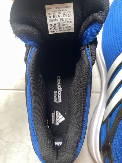 Adidas รองเท้าผ้าใบมือ2 ราคาถูกสภาพดี ค่าส่ง45บาท รูปที่ 3