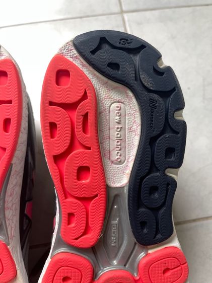 New balance รองเท้าผ้าใบมือ2 ราคาถูกสภาพดี ค่าส่ง45บาท รูปที่ 9