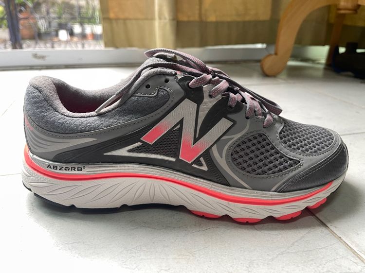 New balance รองเท้าผ้าใบมือ2 ราคาถูกสภาพดี ค่าส่ง45บาท รูปที่ 17
