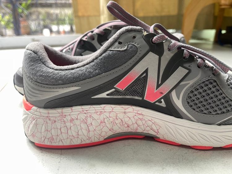 New balance รองเท้าผ้าใบมือ2 ราคาถูกสภาพดี ค่าส่ง45บาท รูปที่ 14