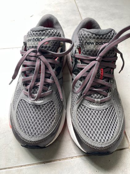 New balance รองเท้าผ้าใบมือ2 ราคาถูกสภาพดี ค่าส่ง45บาท รูปที่ 3