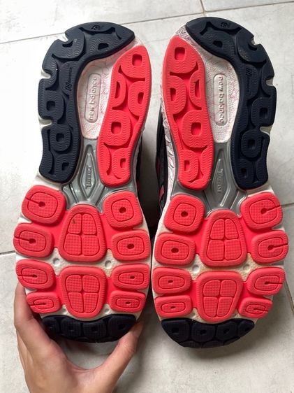 New balance รองเท้าผ้าใบมือ2 ราคาถูกสภาพดี ค่าส่ง45บาท รูปที่ 6