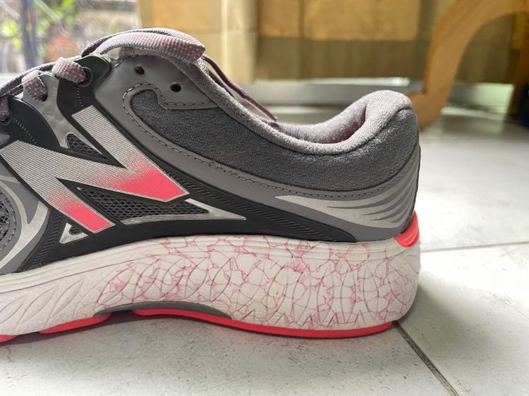 New balance รองเท้าผ้าใบมือ2 ราคาถูกสภาพดี ค่าส่ง45บาท รูปที่ 16
