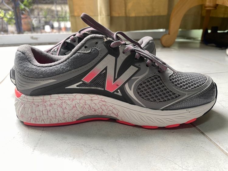 New balance รองเท้าผ้าใบมือ2 ราคาถูกสภาพดี ค่าส่ง45บาท รูปที่ 13