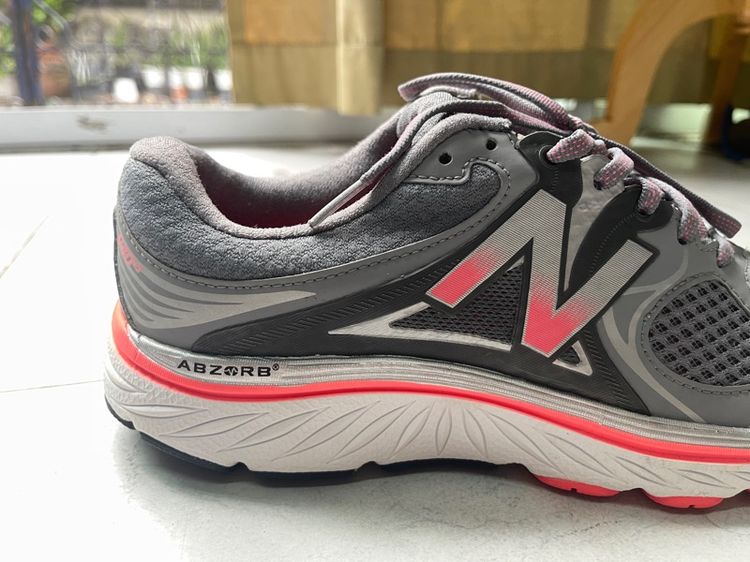 New balance รองเท้าผ้าใบมือ2 ราคาถูกสภาพดี ค่าส่ง45บาท รูปที่ 18
