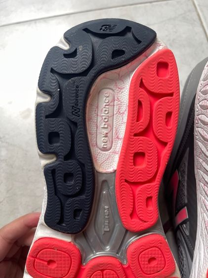 New balance รองเท้าผ้าใบมือ2 ราคาถูกสภาพดี ค่าส่ง45บาท รูปที่ 7