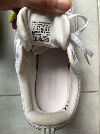 Adidas รองเท้าผ้าใบมือ2 สภาพดีราคาถูก ค่าส่ง45บาท รูปที่ 6