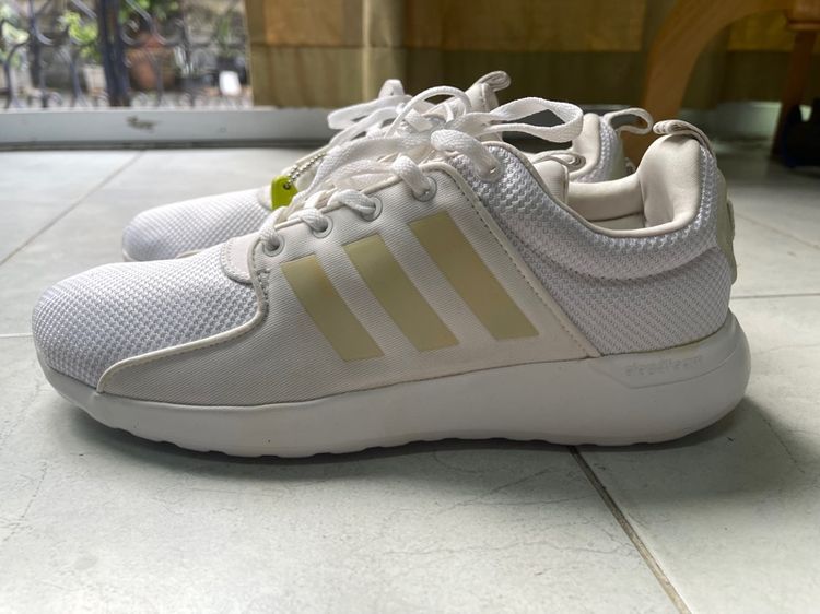 Adidas รองเท้าผ้าใบมือ2 สภาพดีราคาถูก ค่าส่ง45บาท รูปที่ 7