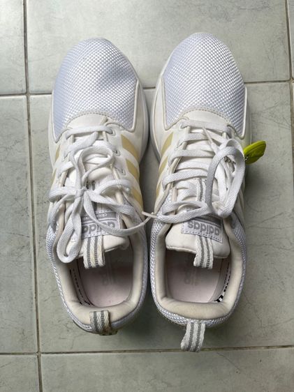 Adidas รองเท้าผ้าใบมือ2 สภาพดีราคาถูก ค่าส่ง45บาท