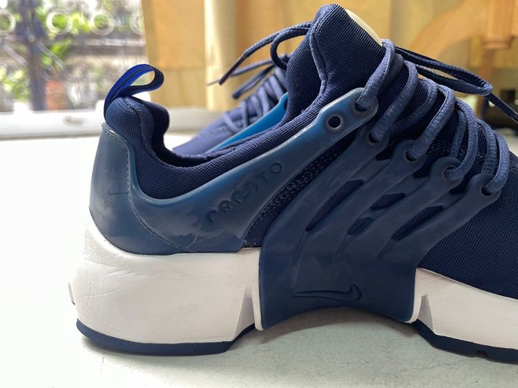 Nike air รองเท้าผ้าใบมือสอง สภาพดีราคาถูก ค่าส่ง45บาท รูปที่ 9