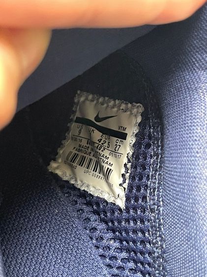 Nike air รองเท้าผ้าใบมือสอง สภาพดีราคาถูก ค่าส่ง45บาท รูปที่ 3