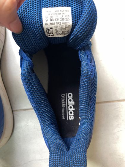 Adidas รองเท้าผ้าใบมือ2 คุณภาพดีราคาถูก ค่าส่ง45บาท รูปที่ 4