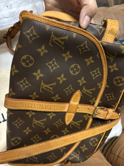 Lv samur30ของแท้ รูปที่ 8