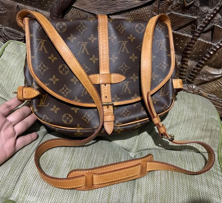 Lv samur30ของแท้