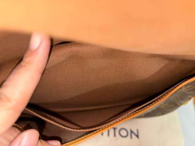 Lv samur30ของแท้ รูปที่ 10