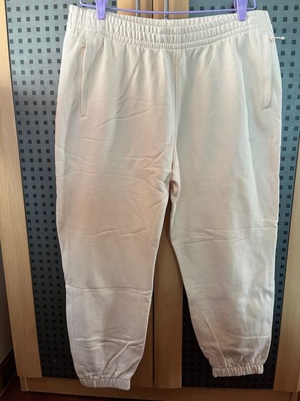 ชุดเสื้อพร้อมกางเกง Adidas x Pharrell Williams Human Race Basics Hoodie size 2XL and Sweatpants Joggers size XL (มือสอง) แยกได้ รูปที่ 7