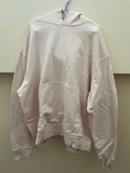 ชุดเสื้อพร้อมกางเกง Adidas x Pharrell Williams Human Race Basics Hoodie size 2XL and Sweatpants Joggers size XL (มือสอง) แยกได้ รูปที่ 2