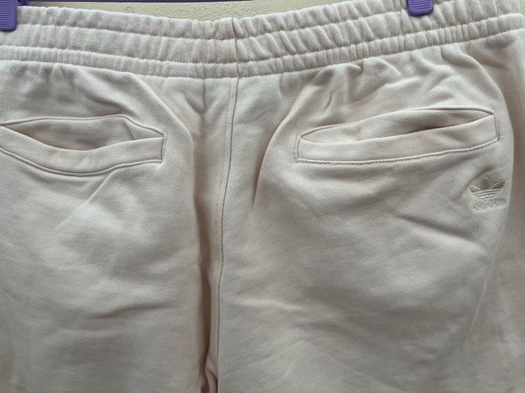 ชุดเสื้อพร้อมกางเกง Adidas x Pharrell Williams Human Race Basics Hoodie size 2XL and Sweatpants Joggers size XL (มือสอง) แยกได้ รูปที่ 12