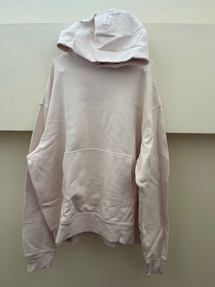 ชุดเสื้อพร้อมกางเกง Adidas x Pharrell Williams Human Race Basics Hoodie size 2XL and Sweatpants Joggers size XL (มือสอง) แยกได้ รูปที่ 3