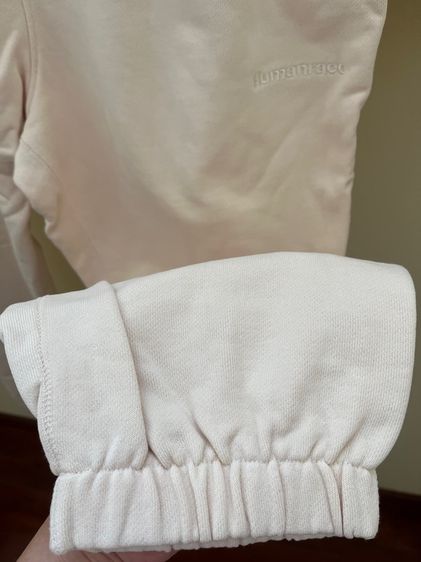 ชุดเสื้อพร้อมกางเกง Adidas x Pharrell Williams Human Race Basics Hoodie size 2XL and Sweatpants Joggers size XL (มือสอง) แยกได้ รูปที่ 10