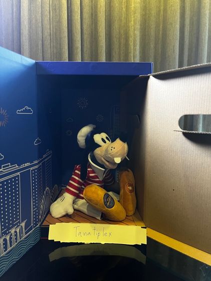 ตุ๊กตา Goofy จาก Disney x UOB  รูปที่ 3
