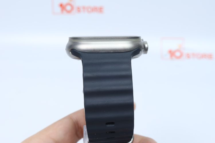 Apple Watch Ultra 1 Titanium 49mm GPS+Cellular -ID26010056 รูปที่ 4