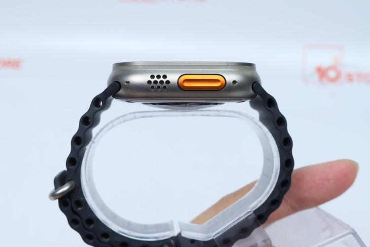 Apple Watch Ultra 1 Titanium 49mm GPS+Cellular -ID26010056 รูปที่ 7