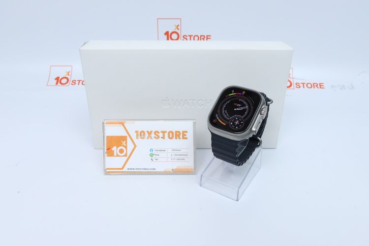 Apple Watch Ultra 1 Titanium 49mm GPS+Cellular -ID26010056