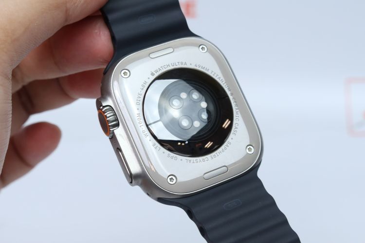 Apple Watch Ultra 1 Titanium 49mm GPS+Cellular -ID26010056 รูปที่ 11