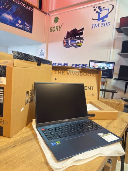 Asus Vivobook Pro 16 OLED (K6602V) รูปที่ 9