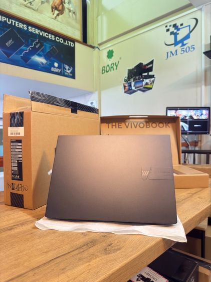 Asus Vivobook Pro 16 OLED (K6602V) รูปที่ 5