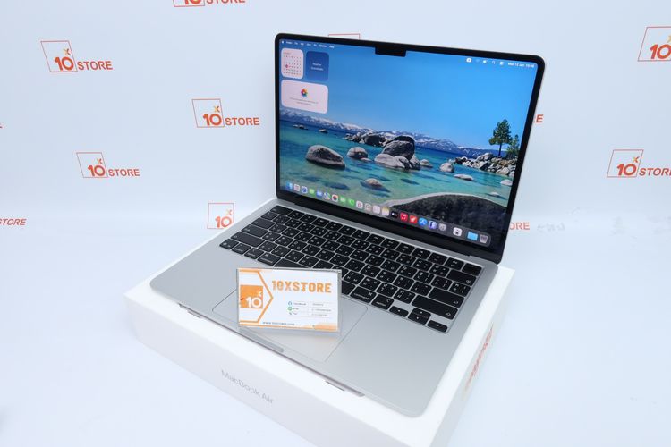 Macbook Air M4 13" 16.256GB (Silver) - ID26010055