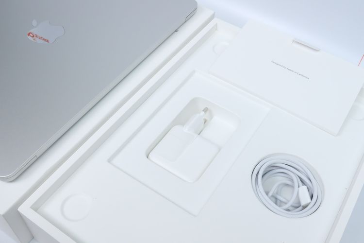 Macbook Air M4 13" 16.256GB (Silver) - ID26010055 รูปที่ 11