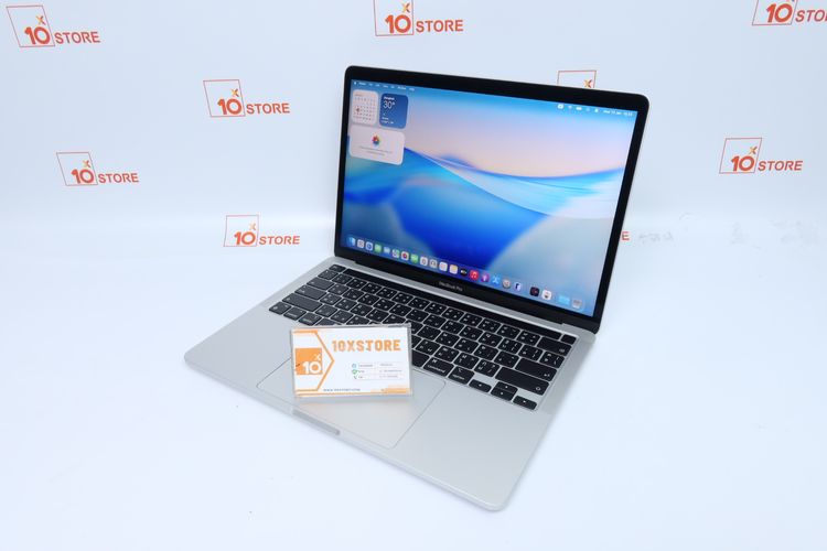 Macbook Pro M1 13" 8.256GB (Silver) - ID26010054