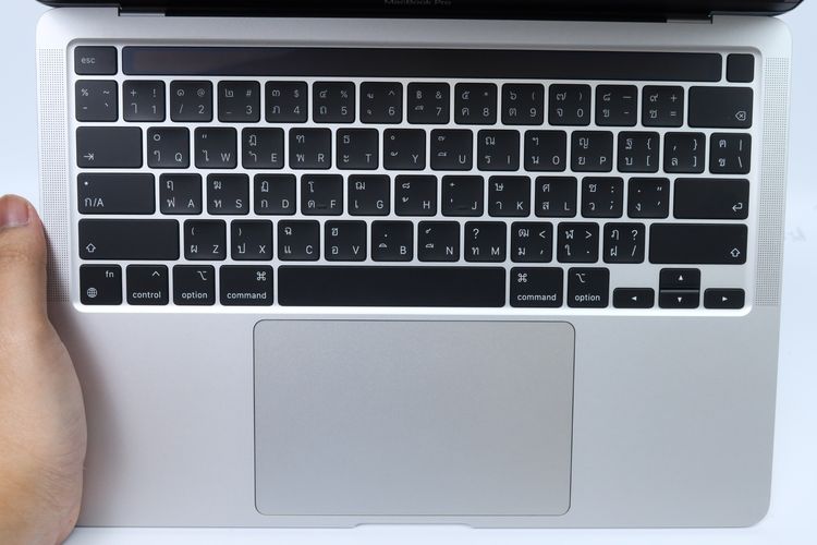Macbook Pro M1 13" 8.256GB (Silver) - ID26010054 รูปที่ 3