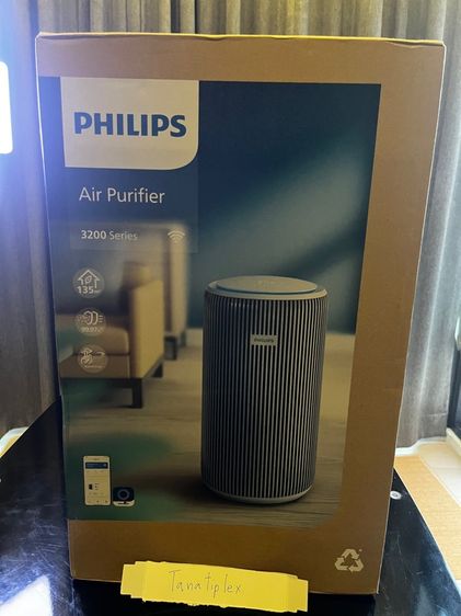 เครื่องฟอกอากาศ Philips AC 3220 รูปที่ 2