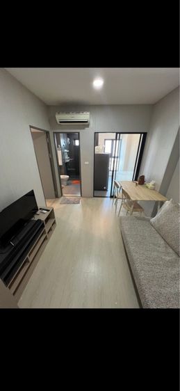 ตกแต่งครบ คอนโดไอดิโอ 115 ปู่เจ้า 2450000 ชั้น 28 ห้องมุม รูปที่ 4